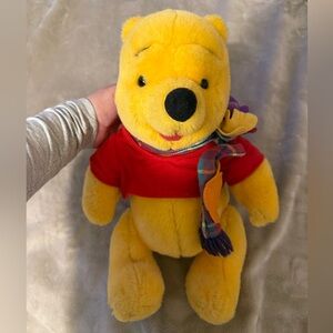 Vintage Winnie the Pooh bear